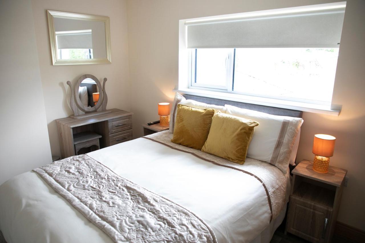 Arch House Apartments Athlone Exterior foto