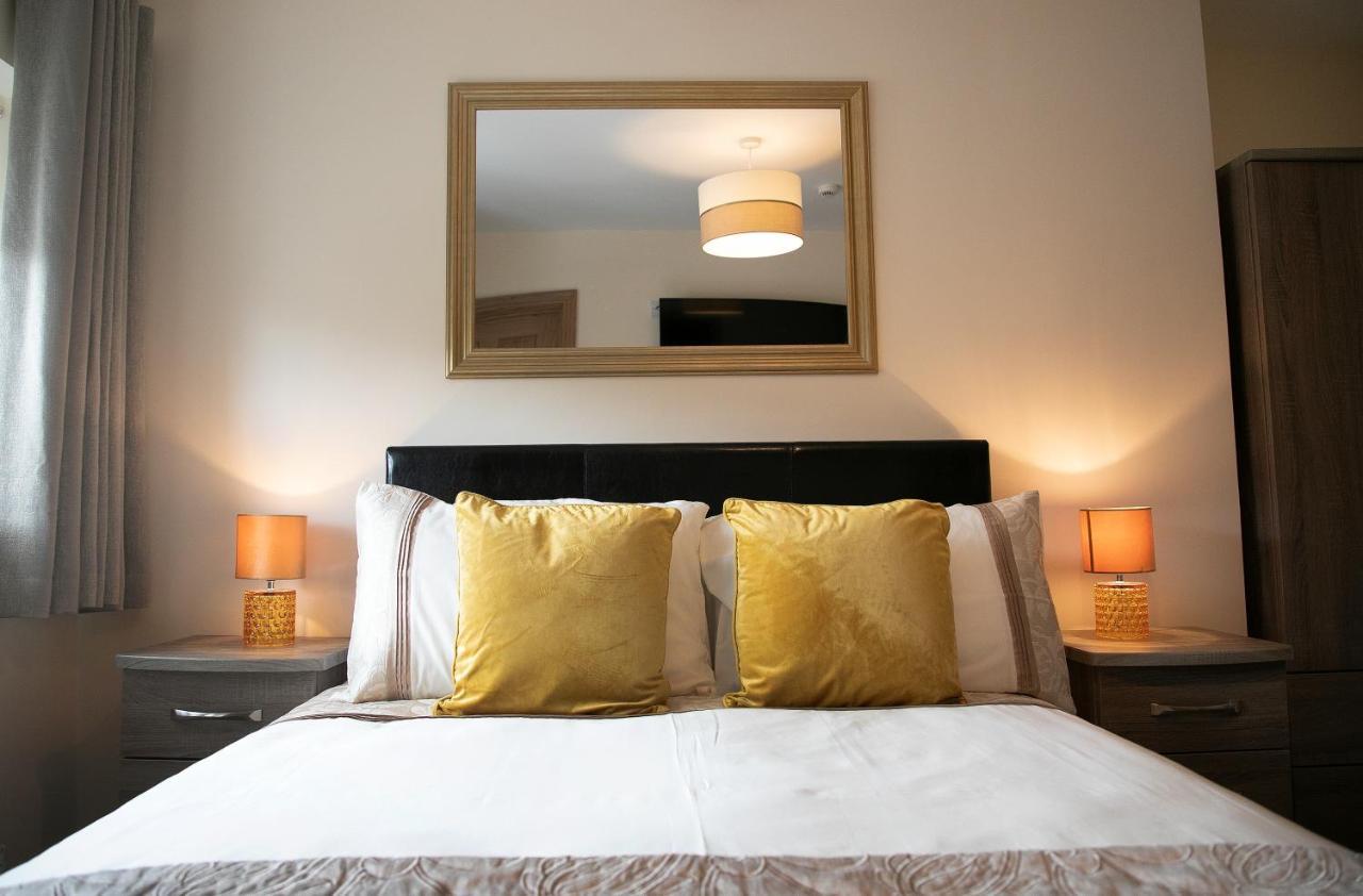 Arch House Apartments Athlone Exterior foto