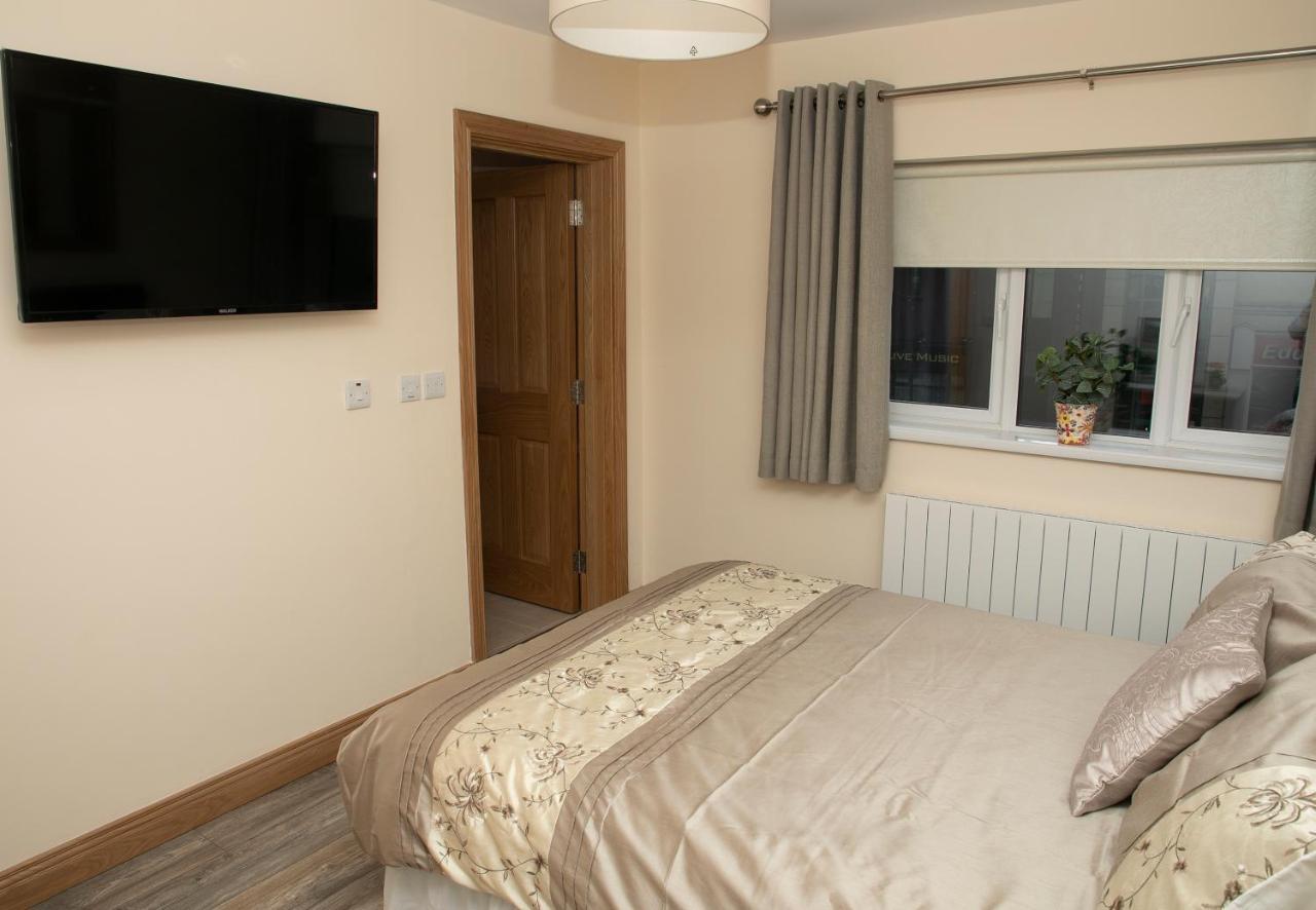 Arch House Apartments Athlone Exterior foto