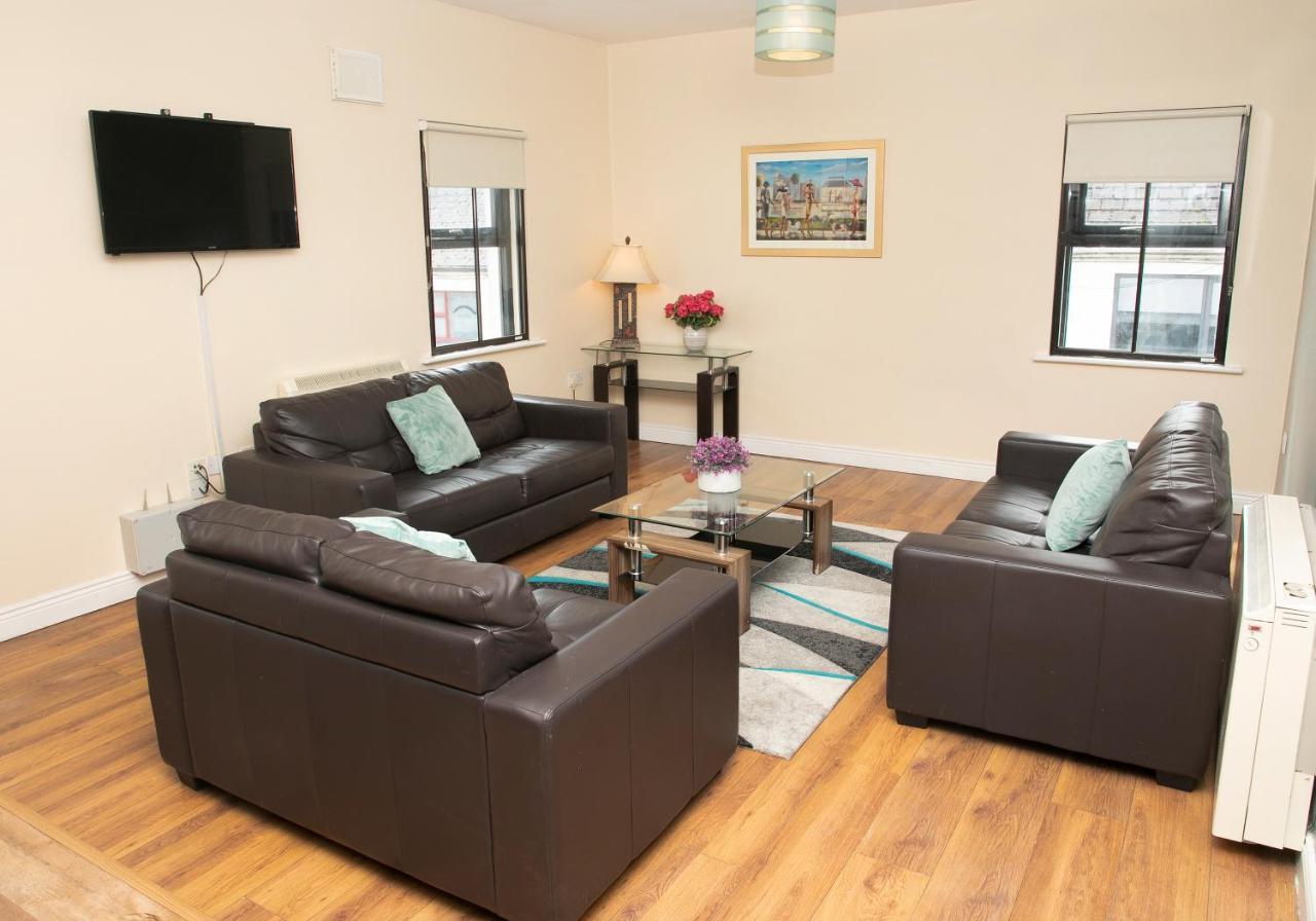Arch House Apartments Athlone Exterior foto