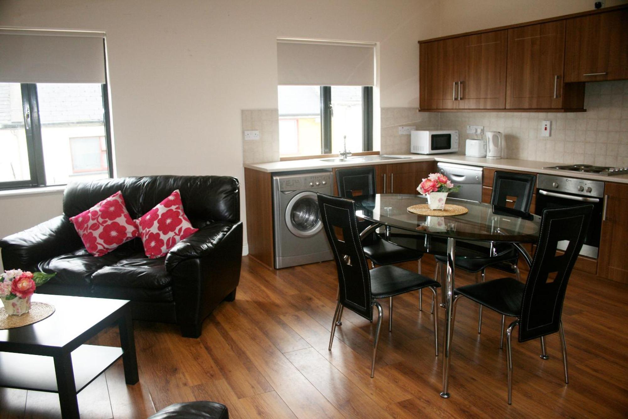 Arch House Apartments Athlone Exterior foto