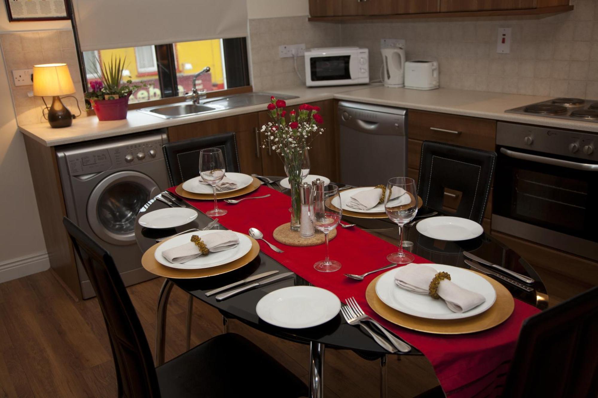 Arch House Apartments Athlone Exterior foto