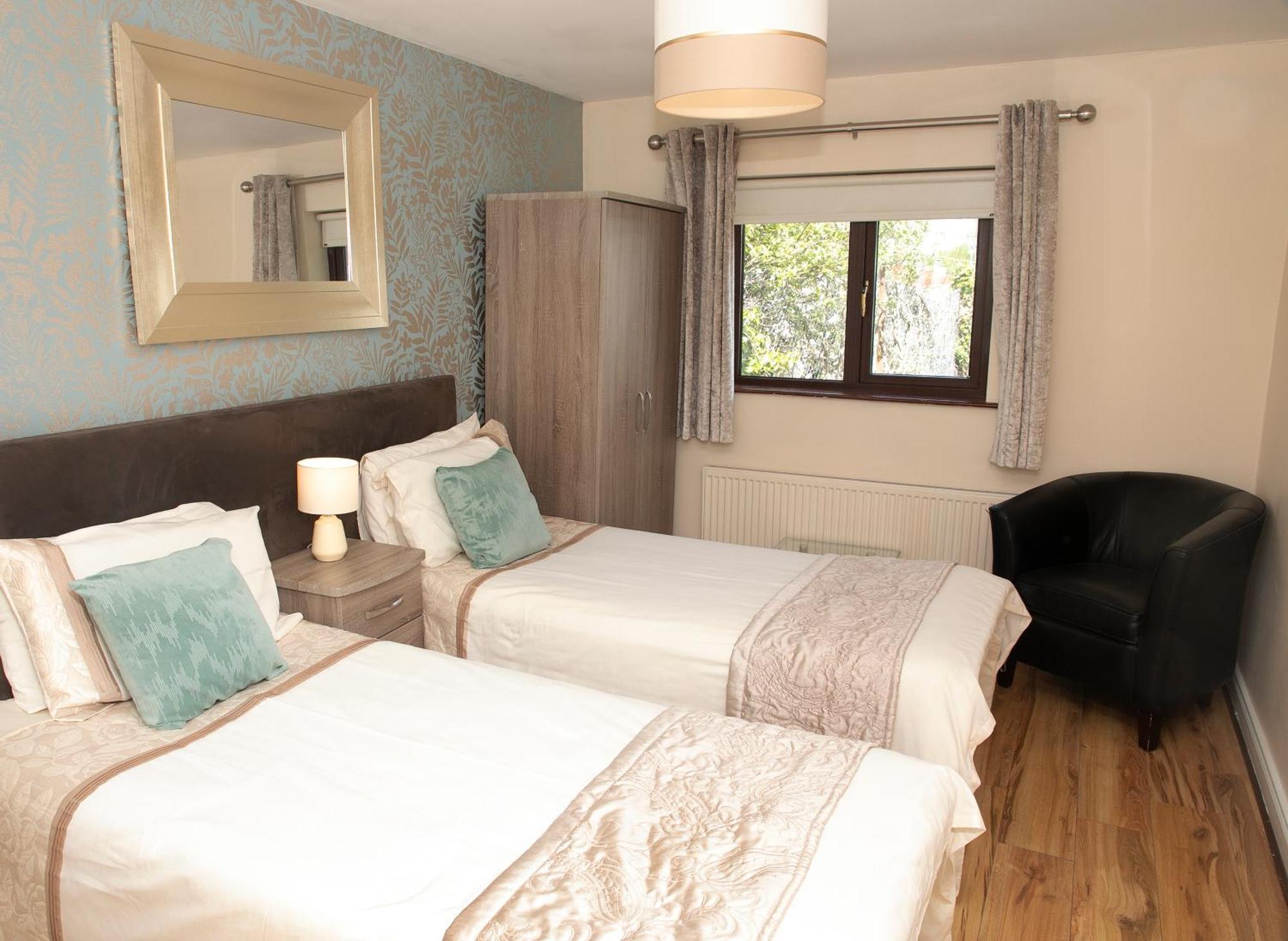 Arch House Apartments Athlone Quarto foto