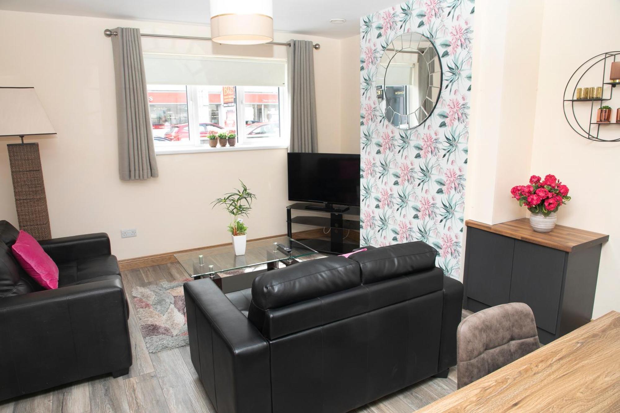 Arch House Apartments Athlone Quarto foto