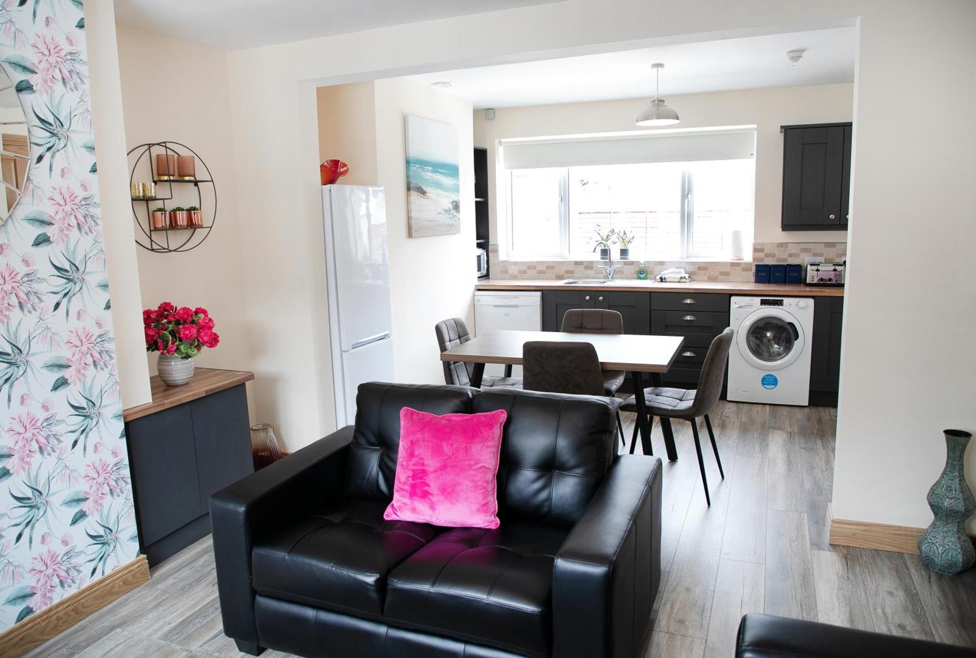 Arch House Apartments Athlone Quarto foto