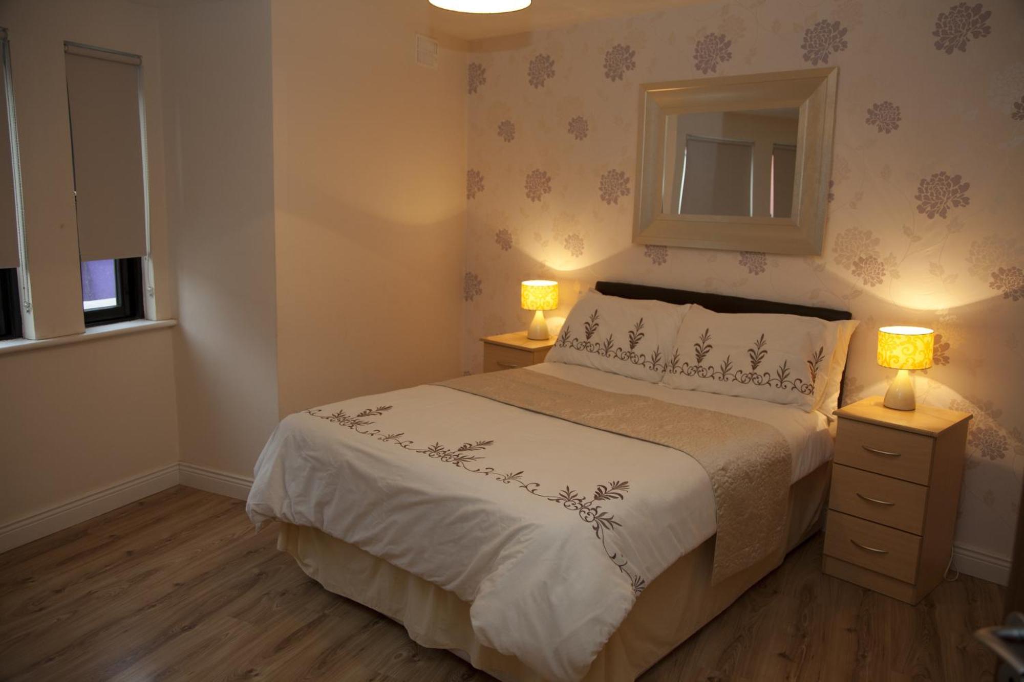 Arch House Apartments Athlone Quarto foto